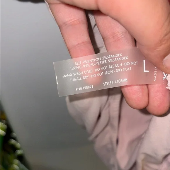 Pink Ruffled Bodysuit NWT - Picture 5 of 13